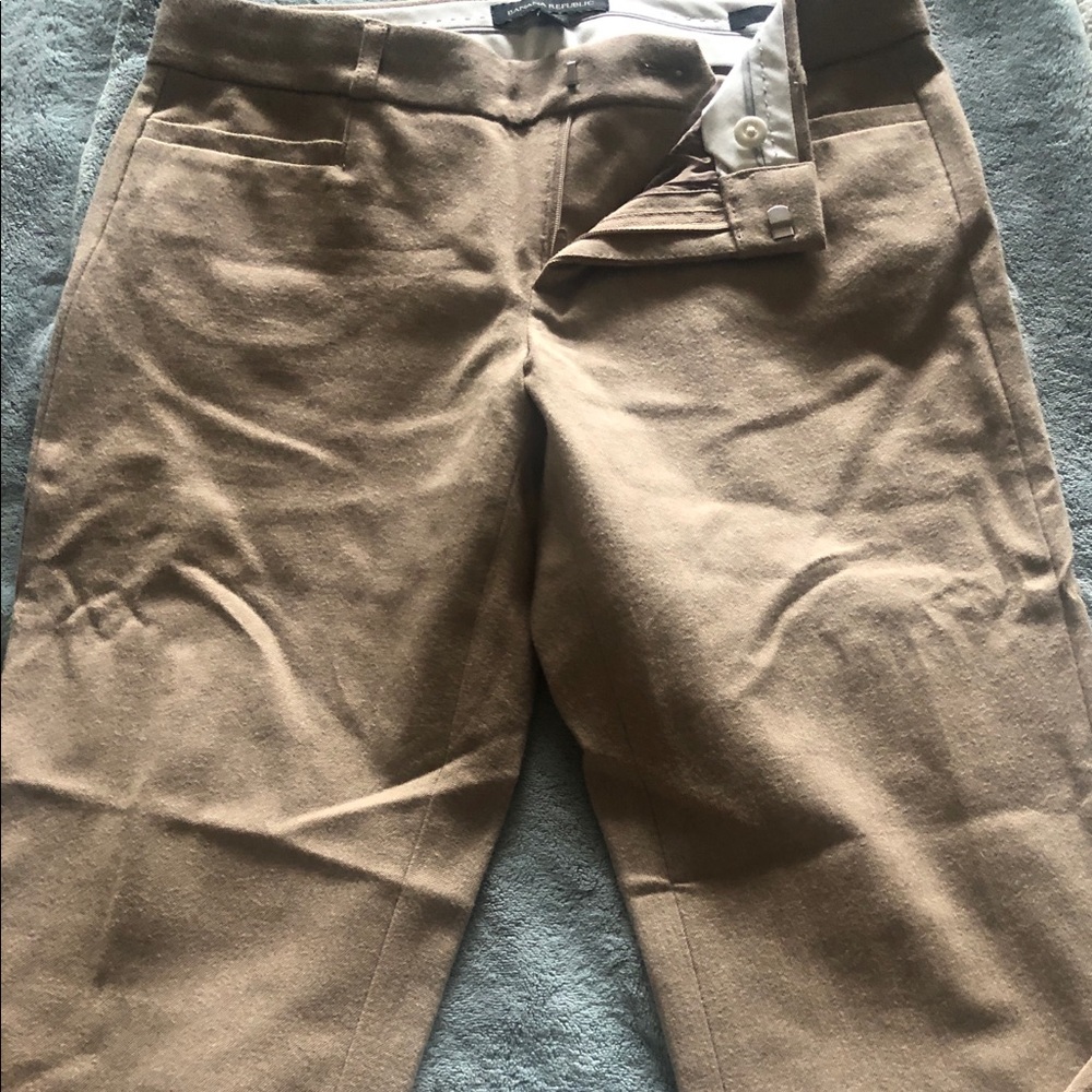 Banana Republic trousers